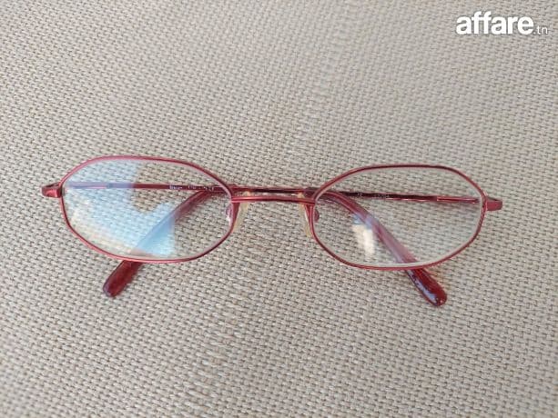 2 Lunettes de vue importe de l'Allemagne