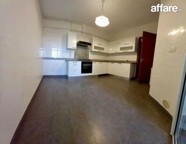A Louer Appartement S+3 HS à Jardin d'el Menzah 2