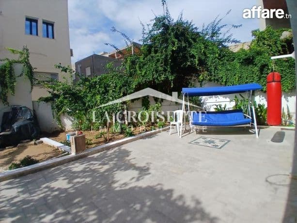 Villa meublée s4 avec piscine à Ain Zaghouan nord ZVL0030