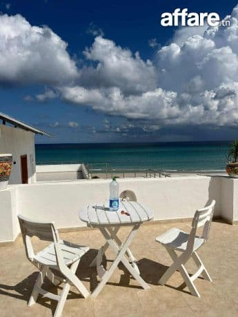 🏝 Appartement de rêve à Zahra – Kélibia 🌅