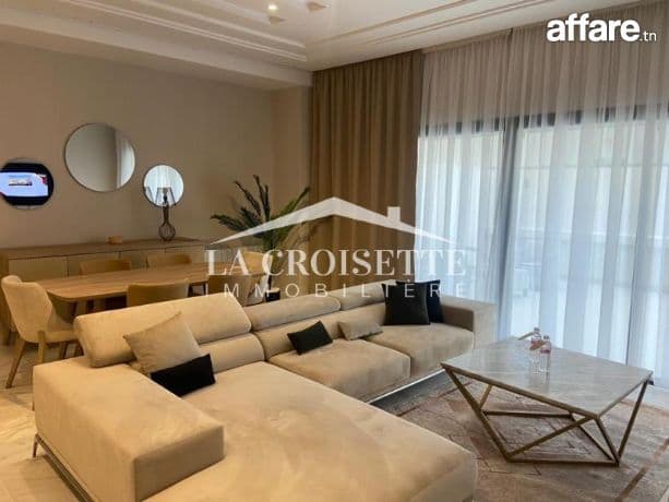 Villa meublée s+4 avec piscine au Lac2 MVL0023