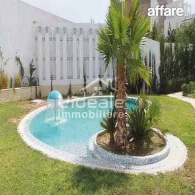 Appartement s1 meublé à Hammamet 