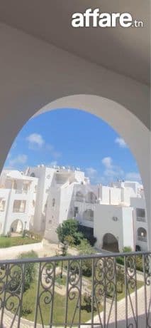 Appartement S+3 à Yasmine Hammamet à vendre 51355351