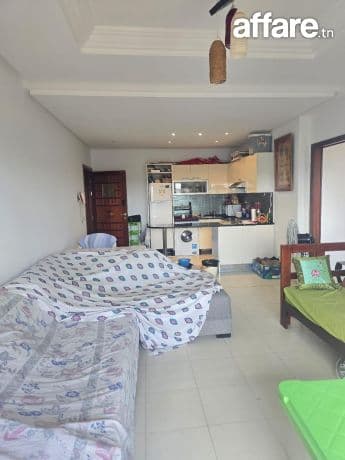 🌟 Appartement S+2  Haut Standing à la Résidence Folla, Chot