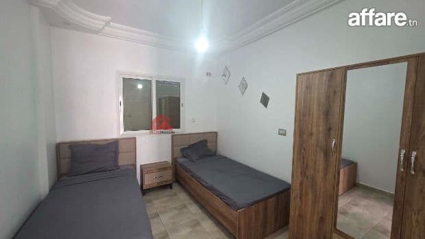 Vente villa avec étage indépendant à Midoun Djerba ZA