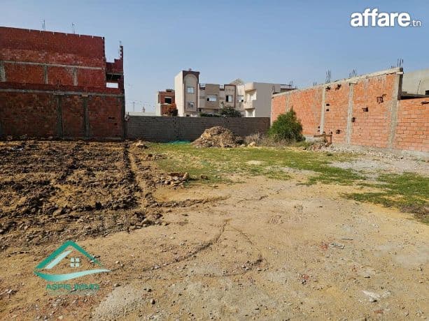 أرض سكنية 255 م² في حي المرداس 2 قليبية