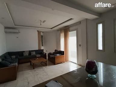 Un appartement moderne S+2 près de plage Al Fatha Kelibia