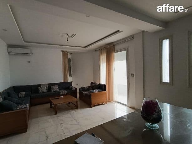 Un appartement moderne S+2 près de plage Al Fatha Kelibia