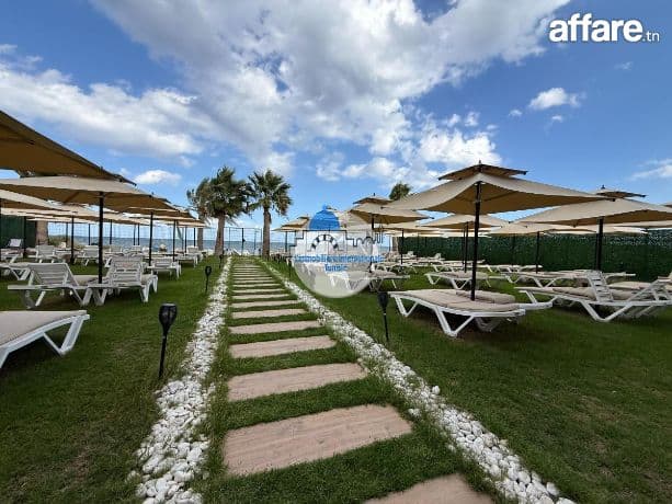 À Vendre | Appartement S+1 Meublé 📍𝗖𝗵𝗮𝘁𝘁 𝗠𝗮𝗿𝗶𝗮𝗺