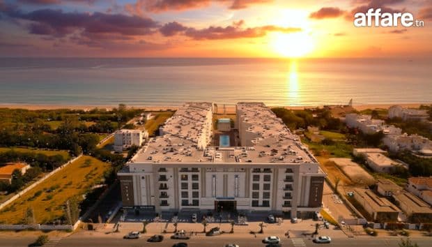  امتلك منزل الأحلام الخاص بك بإطلالة بانورامية على البحر  