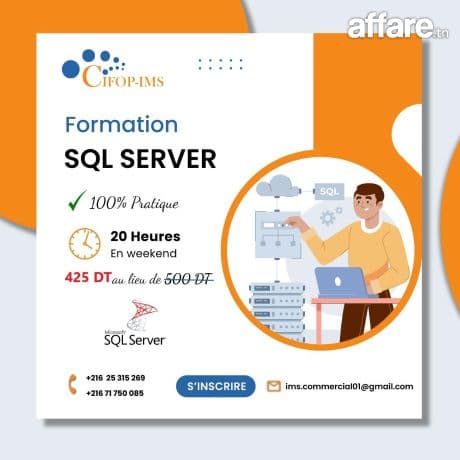Formation SQL
