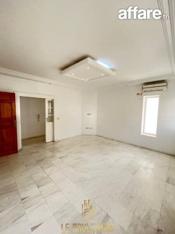 A Louer Etage De Villa S+3 Vide à AFH Mrezga, Nabeul 