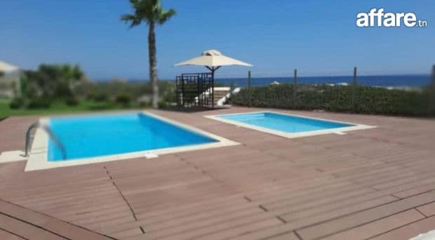 🌊A VENDRE! S3 Haut Standing & Pieds Dans L'Eau, Chat Mariem