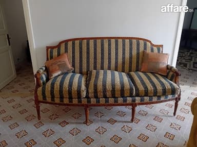 Salon classique et vintage 