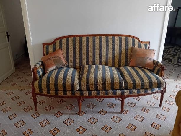 Salon classique et vintage 