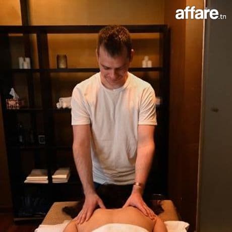 Masseur professional 00216 55 675 100