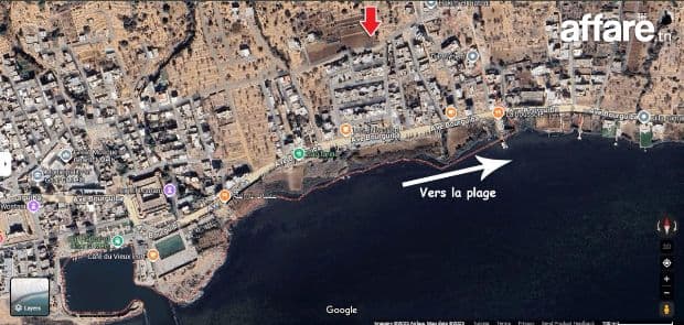 Terrains à Vendre à Ghar El Melh, Bizerte