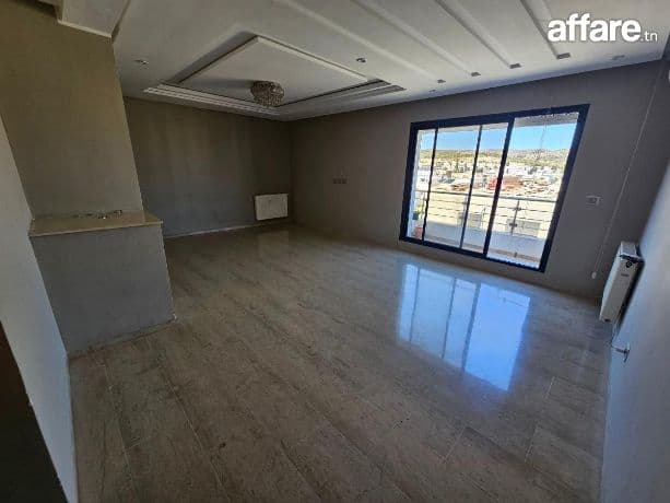 GHAZELA : OPPORTUNITE APPARTEMENT S+3 A VENDRE