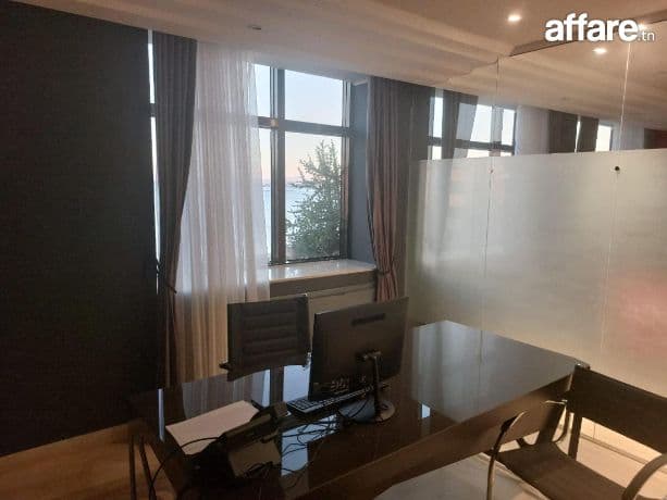 Bureau à partager – Lac 1