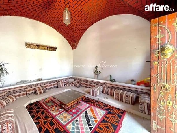 Réf : V272 Villa Gitane  