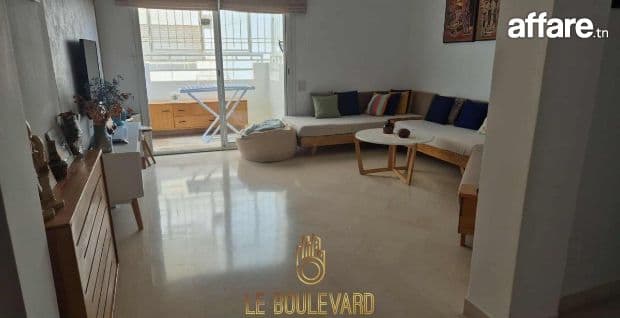 A Vendre Appartement S+2 à Centre-ville De Nabeul