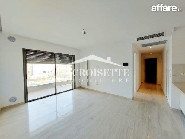 Appartement s3 avec terrasse à La Marsa MAL1945