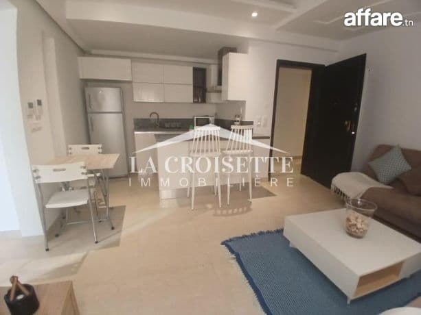 Appartement s1 meublé au Lac2 MAL1987