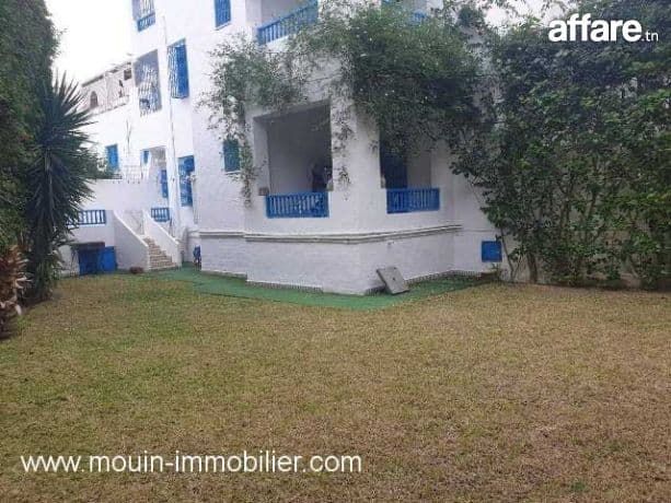 Appartement Alexandra AL2527 Hammamet