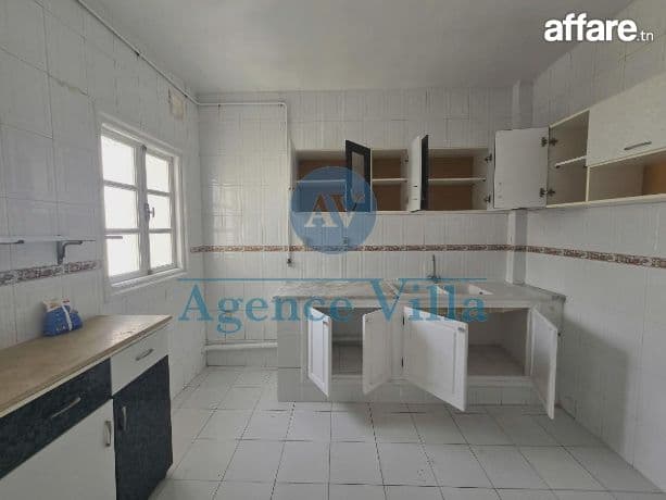 un appartement s3 à l'aouina