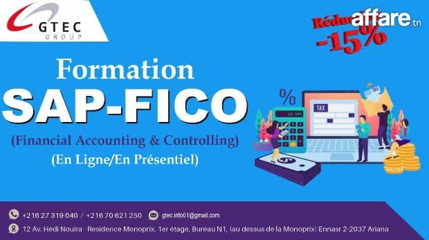 Formation SAP FICO Maîtrisez SAP FICO – Le Logiciel Leader e