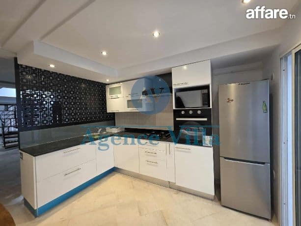 un duplex s3 à carthage 