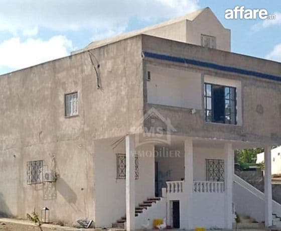 Maison avec garage et jardin à Birbouregba à vendre 51355351