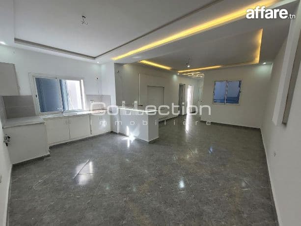 A Vendre un Appartement S+2 Haut Standing à Bizerte