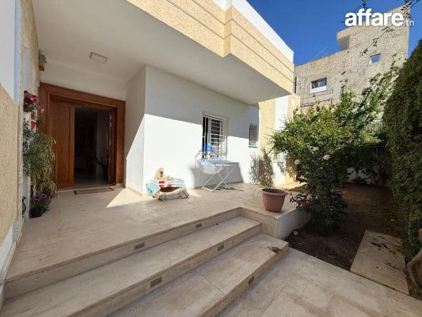 À 𝗩𝗲𝗻𝗱𝗿𝗲 villa S+3 à 𝗛𝗮𝗺𝗺𝗮𝗺 𝗦𝗼𝘂𝘀𝘀𝗲 