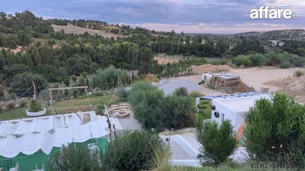 Maison d’Hôtes s+2 à Hammamet – Location courte durée