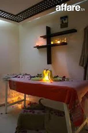 Massage professionnel chez sarra