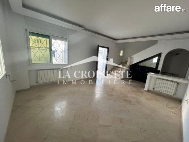 Villa s3 à La Marsa MVL1001