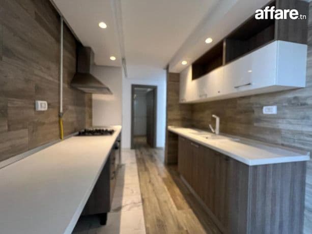 appartement  s1 à l'aouina 