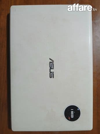 Pc Asus Blanc 