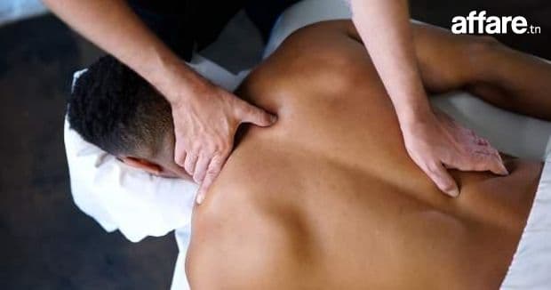 Centre de massage au lac