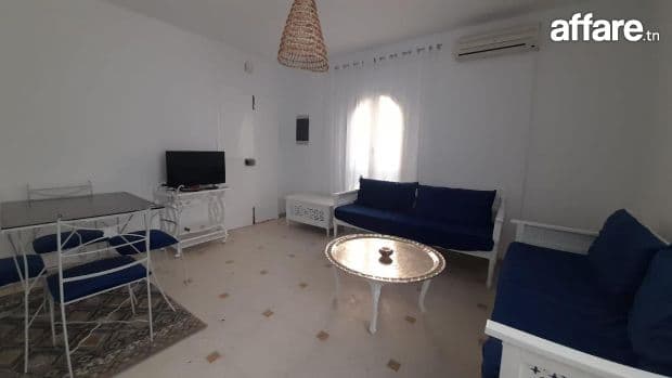 location annuelle appartement s1 
