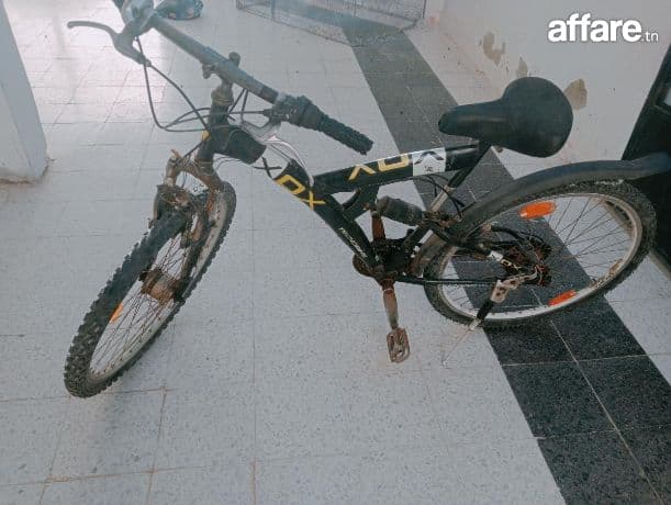 Velo motobike importe en bon état 