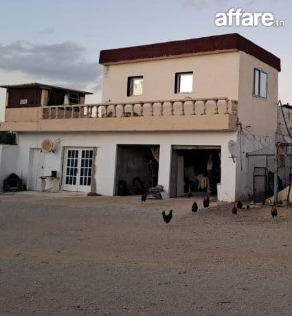 Terrain a vendre à sousse