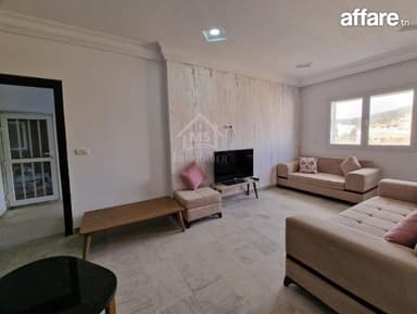 Appartement S+2 tout neuf à Hammamet Nord à vendre 51355351