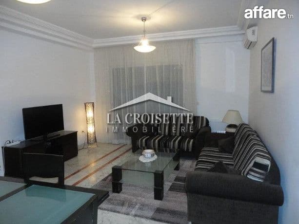 Appartement s3 meublé au Lac2 MAL0658