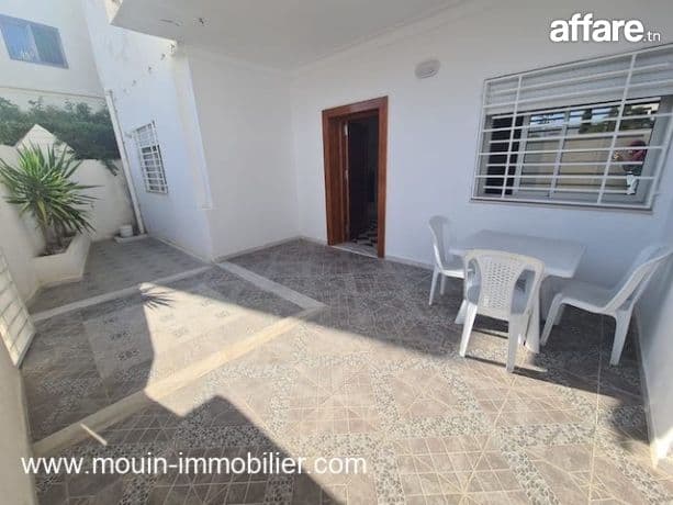 Appartement Alba AL250 Hammamet Centre 