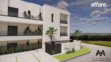 À Vendre | Appartement S+3 Haut Standing à Jinen Beni Khiar