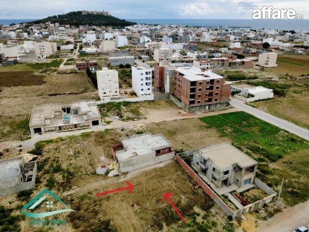  أرض سكنية 310 م² في حي المرداس 2 قليبية