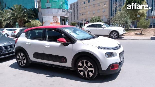 Citroën C3 shine 