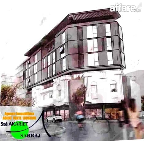 Offre d'Investisement #Maison à démolir #Centre Ville Sousse